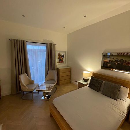 Hotel Hendham House Manchester Esterno foto