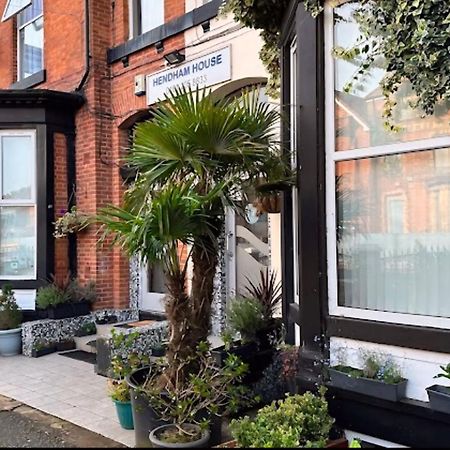 Hotel Hendham House Manchester Esterno foto