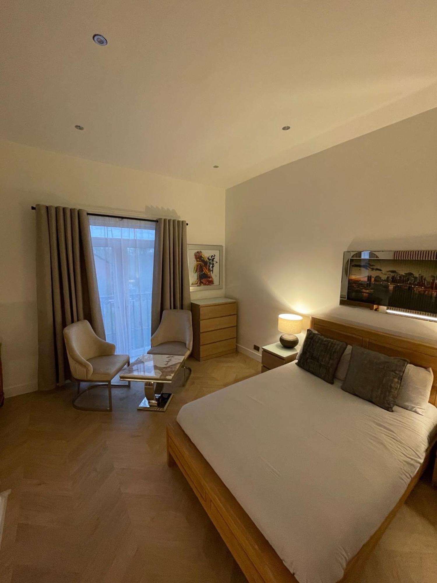 Hotel Hendham House Manchester Esterno foto