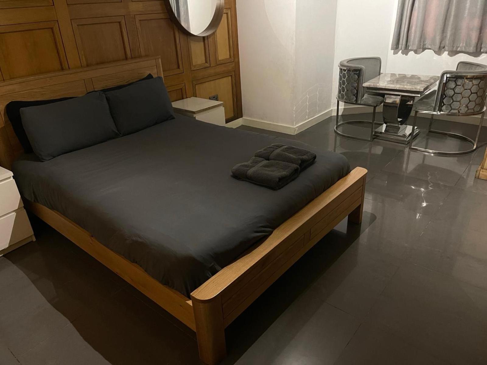 Hotel Hendham House Manchester Esterno foto