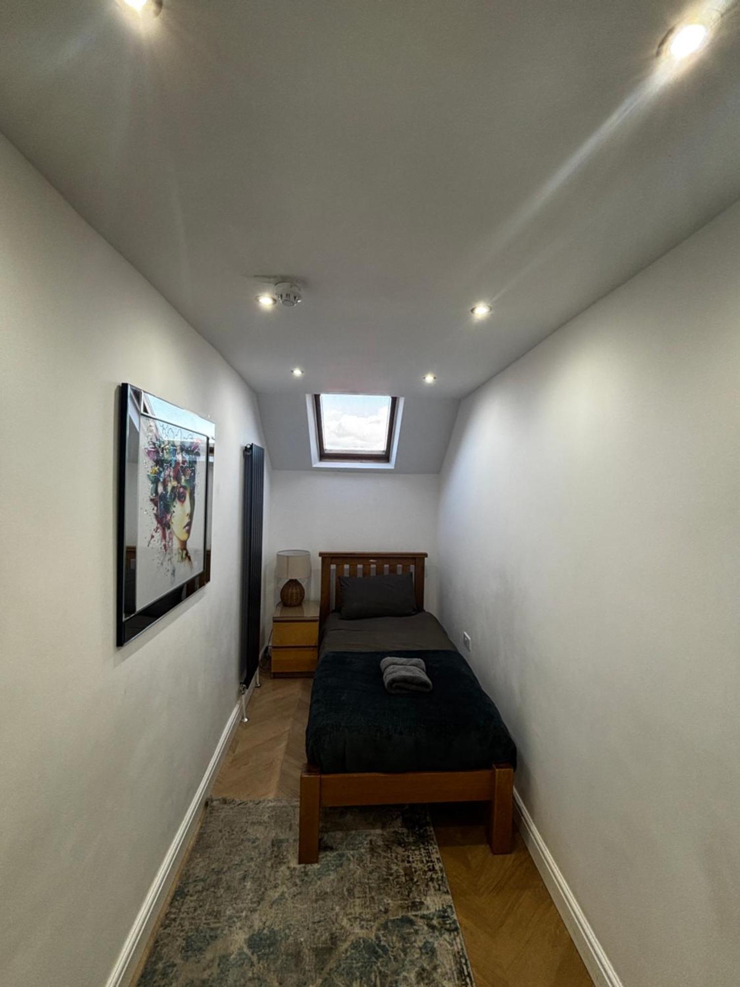Hotel Hendham House Manchester Esterno foto