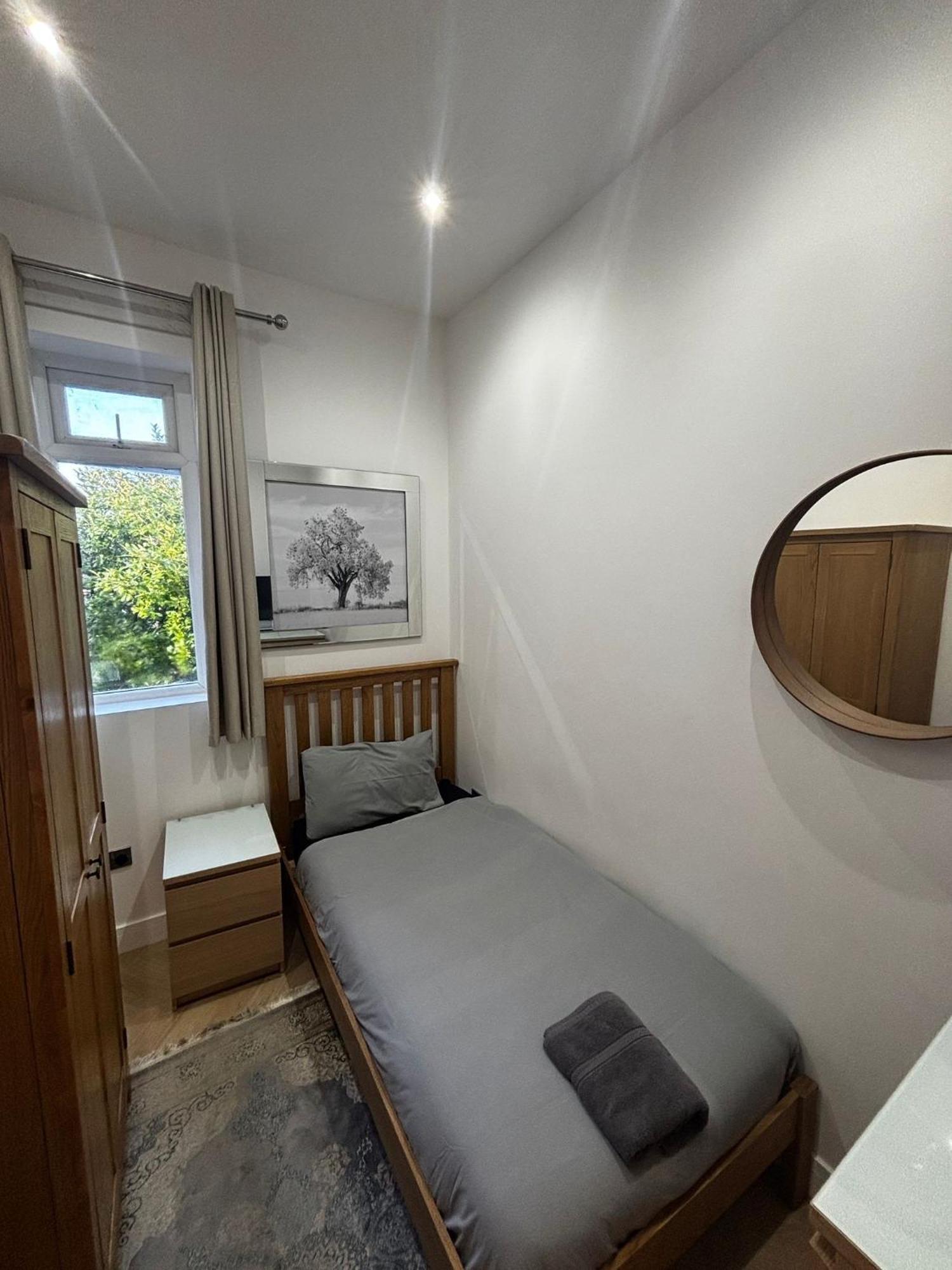 Hotel Hendham House Manchester Esterno foto