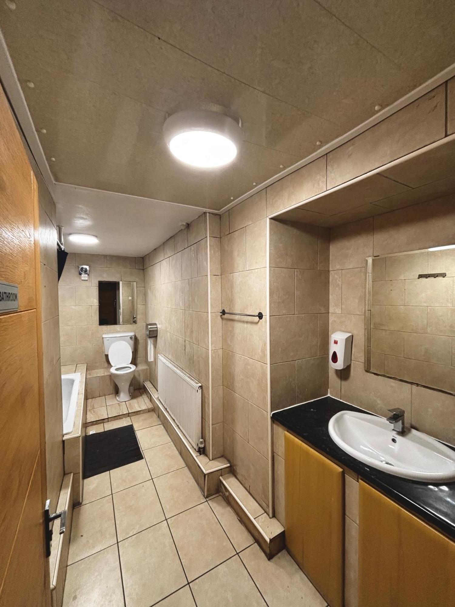 Hotel Hendham House Manchester Esterno foto