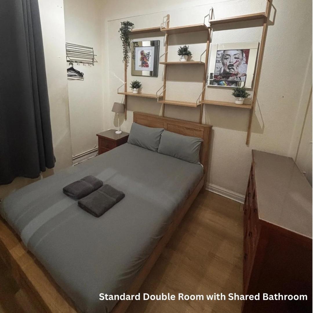 Hotel Hendham House Manchester Esterno foto