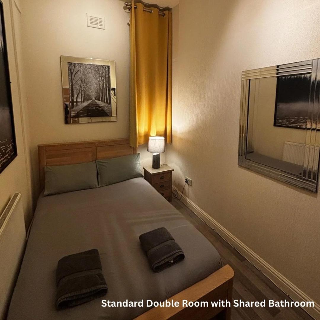 Hotel Hendham House Manchester Esterno foto