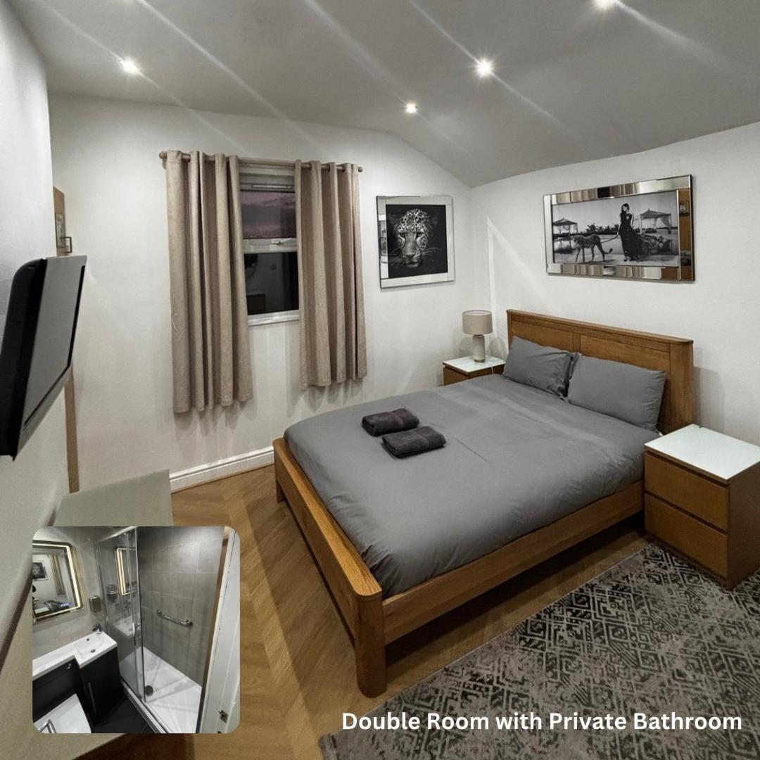Hotel Hendham House Manchester Esterno foto
