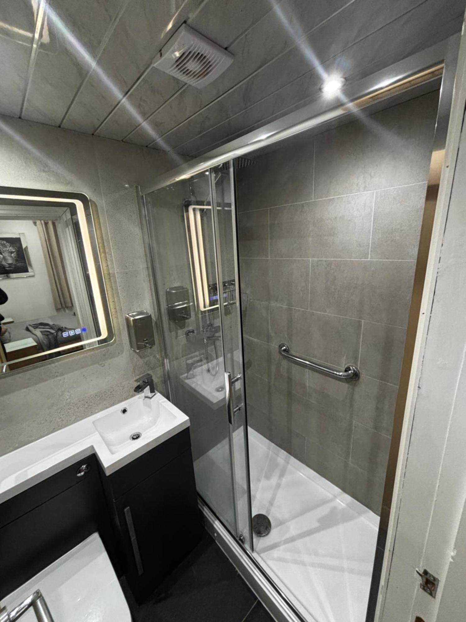 Hotel Hendham House Manchester Esterno foto
