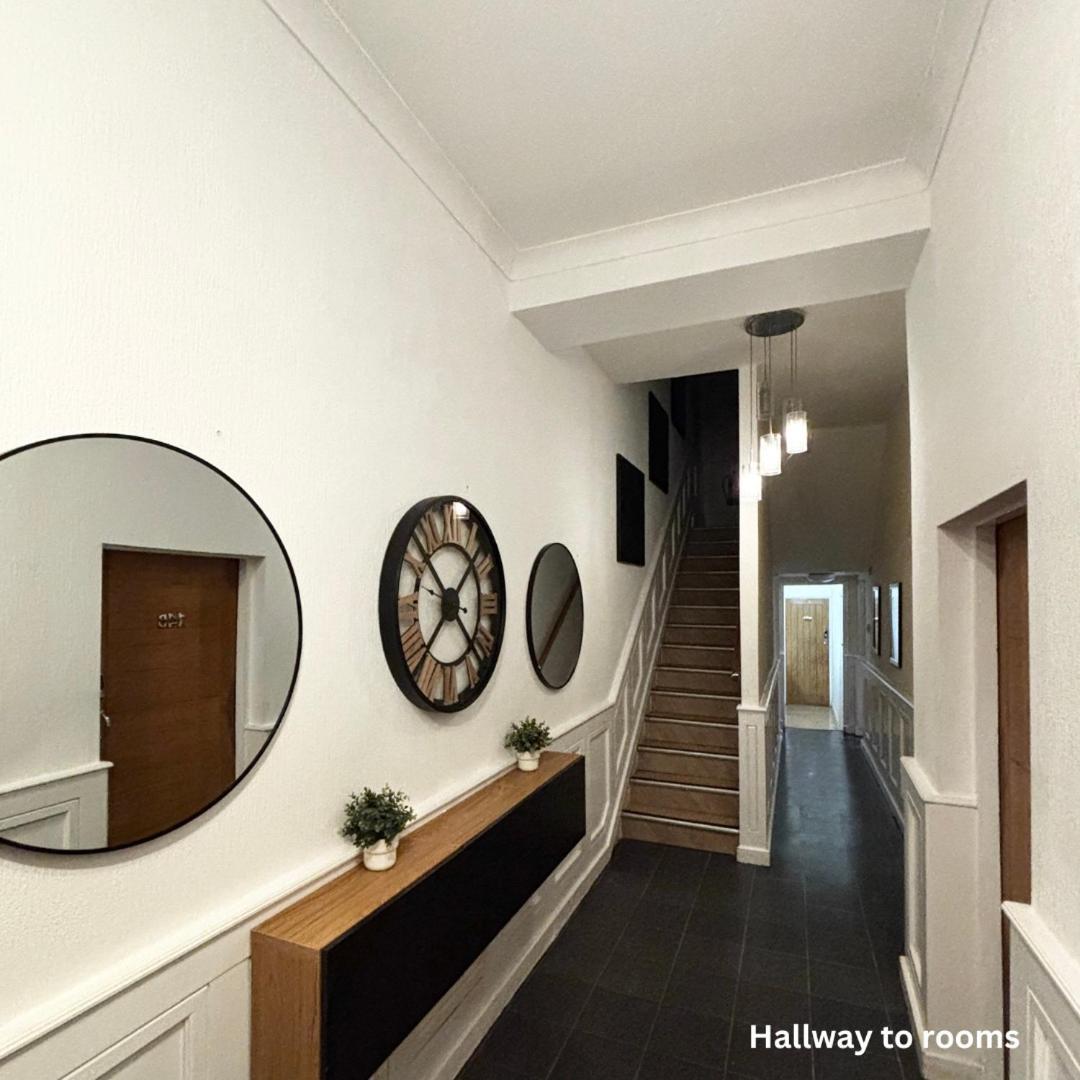 Hotel Hendham House Manchester Esterno foto