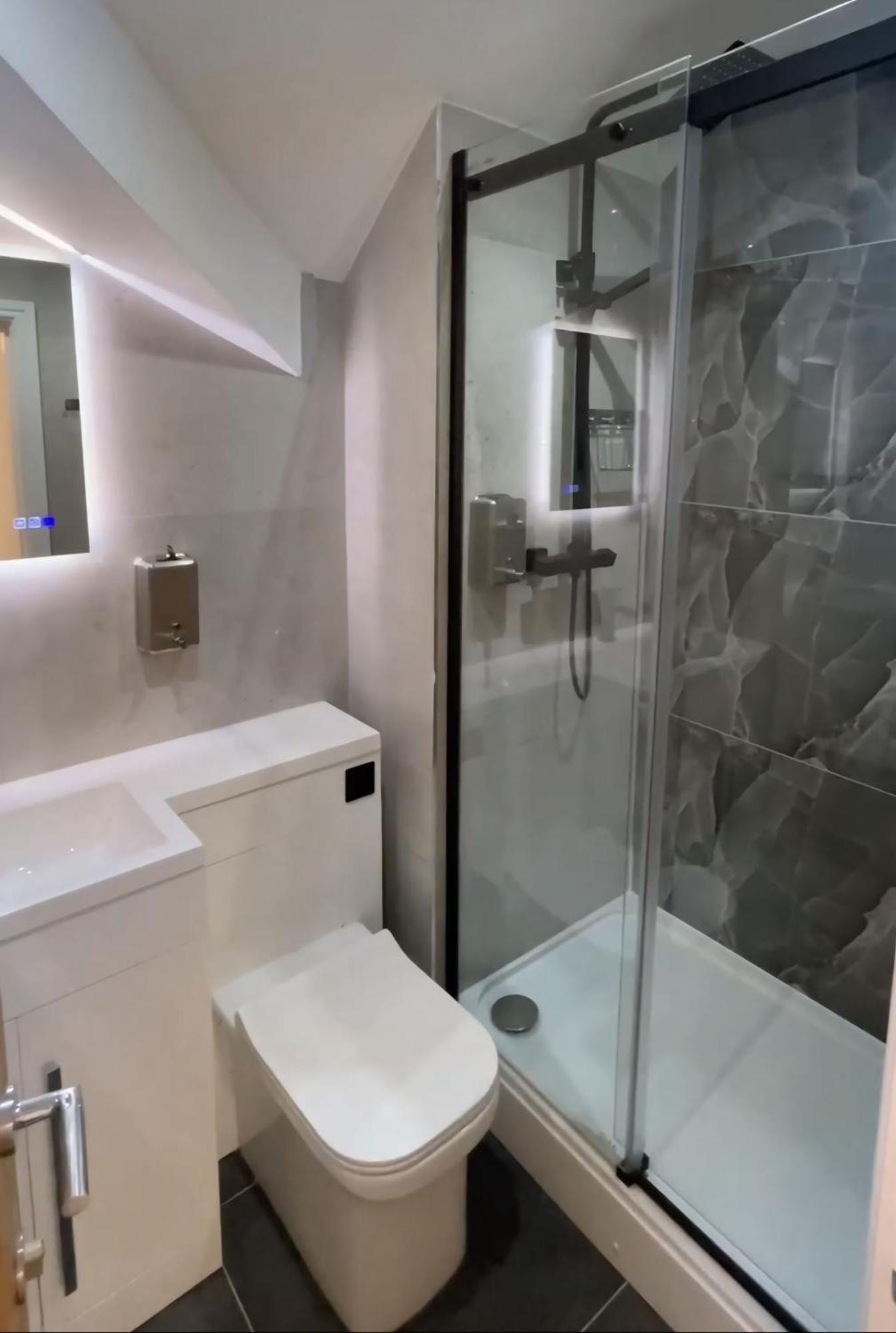 Hotel Hendham House Manchester Esterno foto