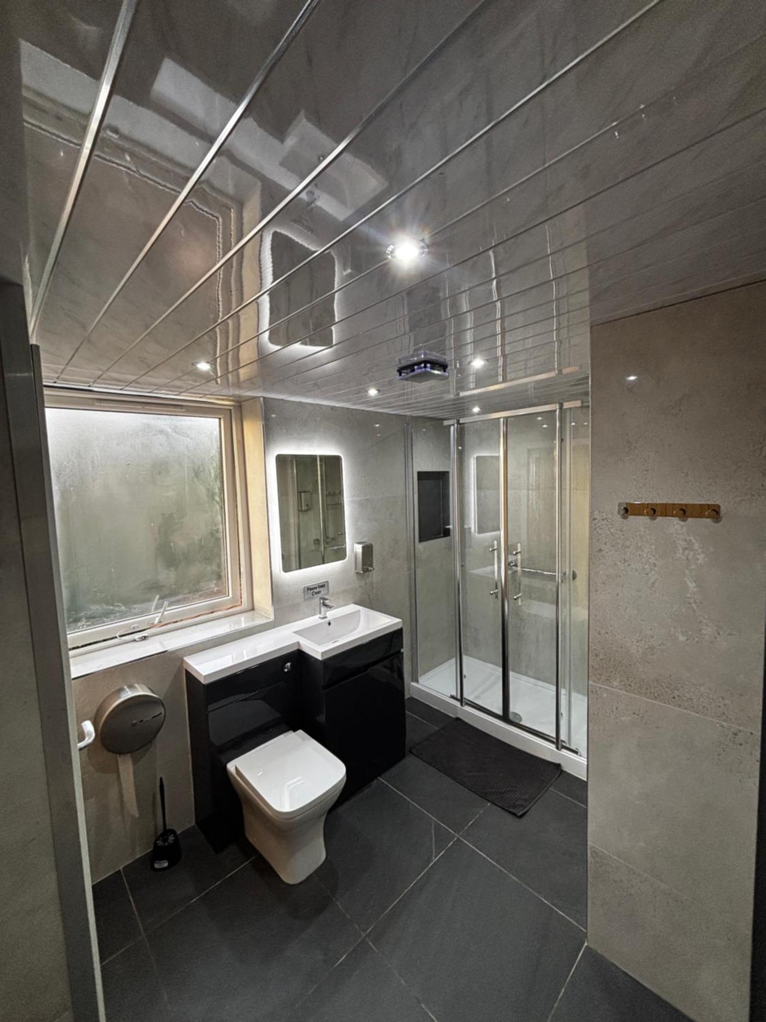 Hotel Hendham House Manchester Esterno foto
