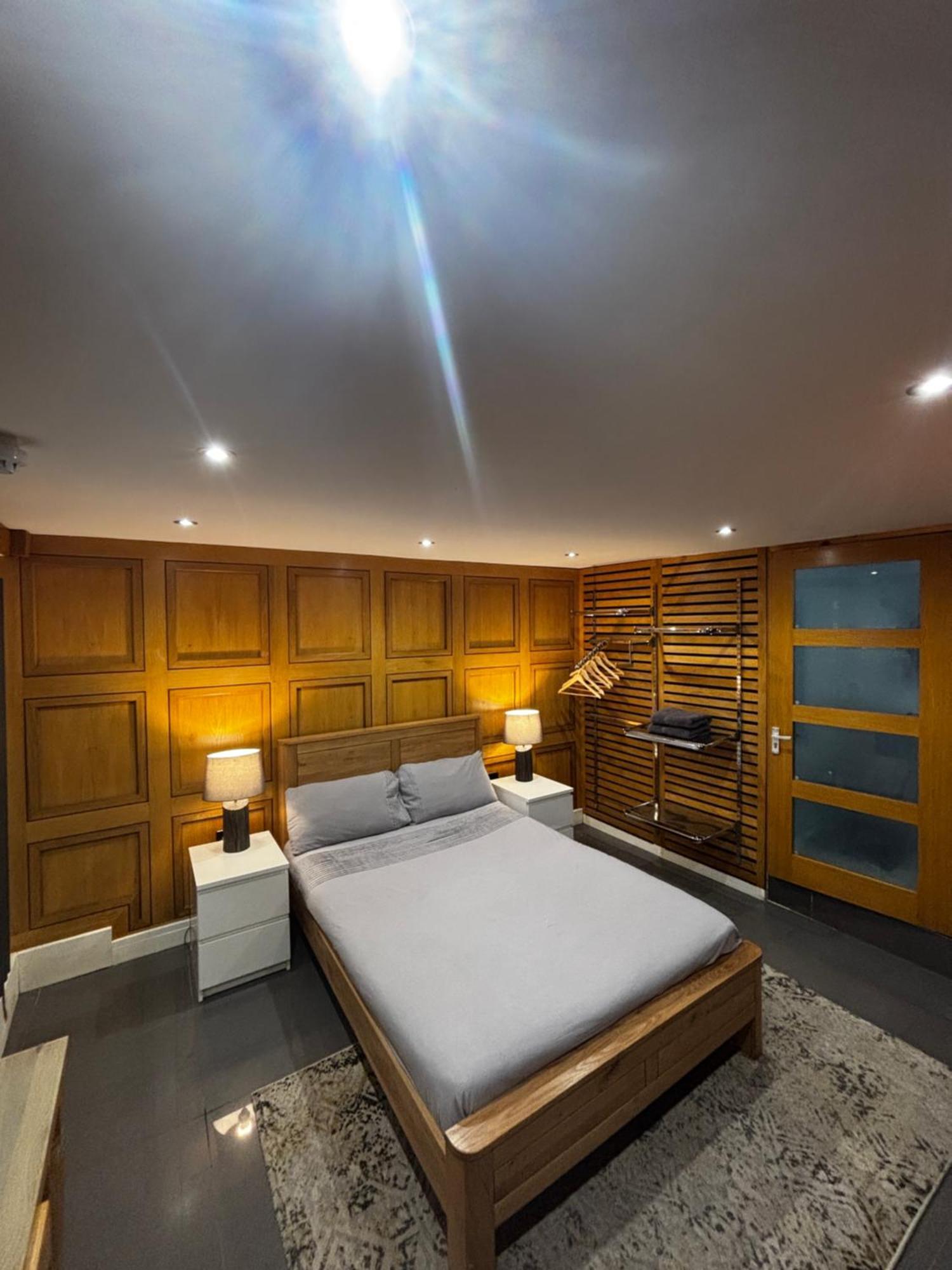 Hotel Hendham House Manchester Esterno foto