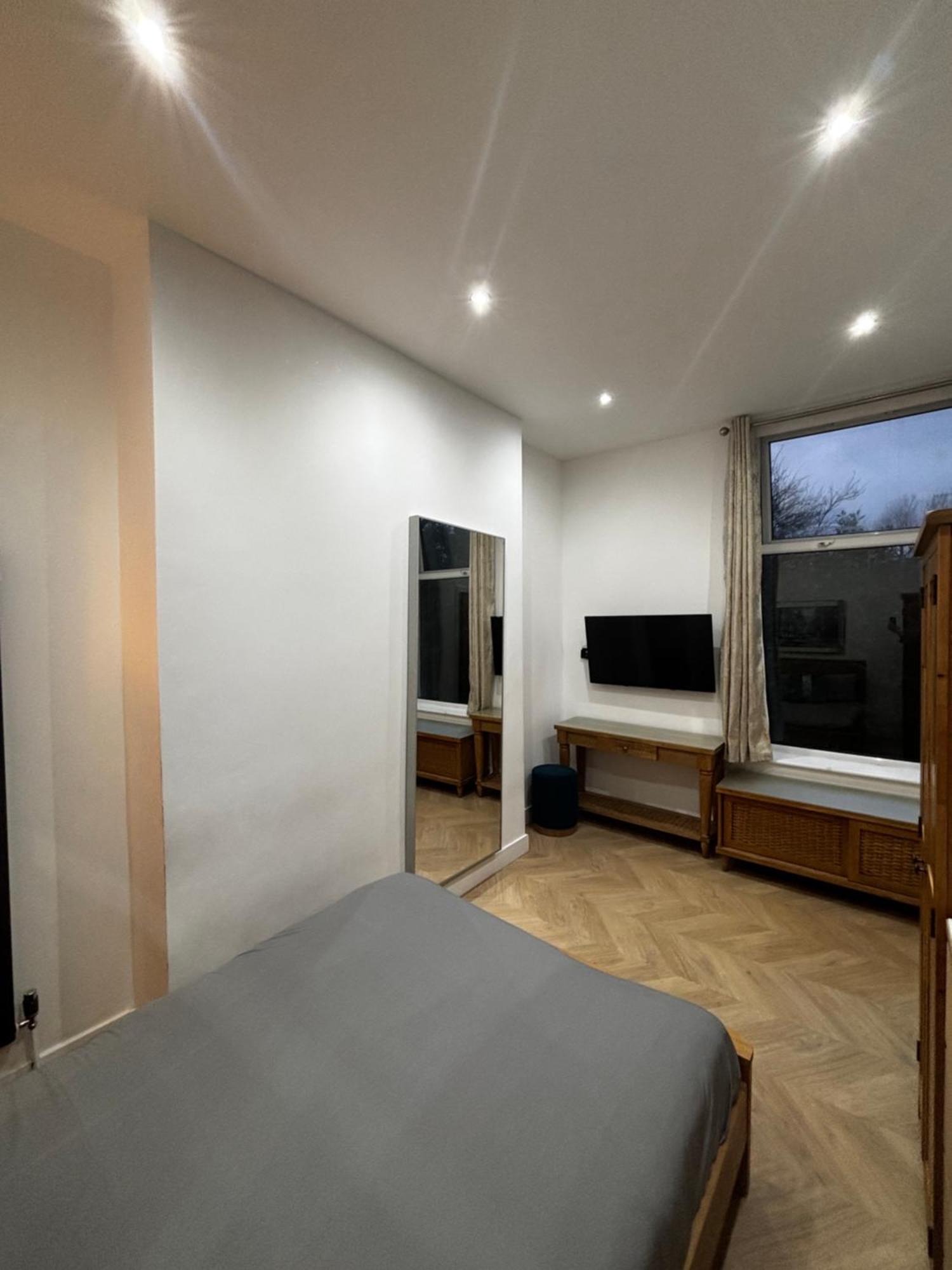 Hotel Hendham House Manchester Esterno foto