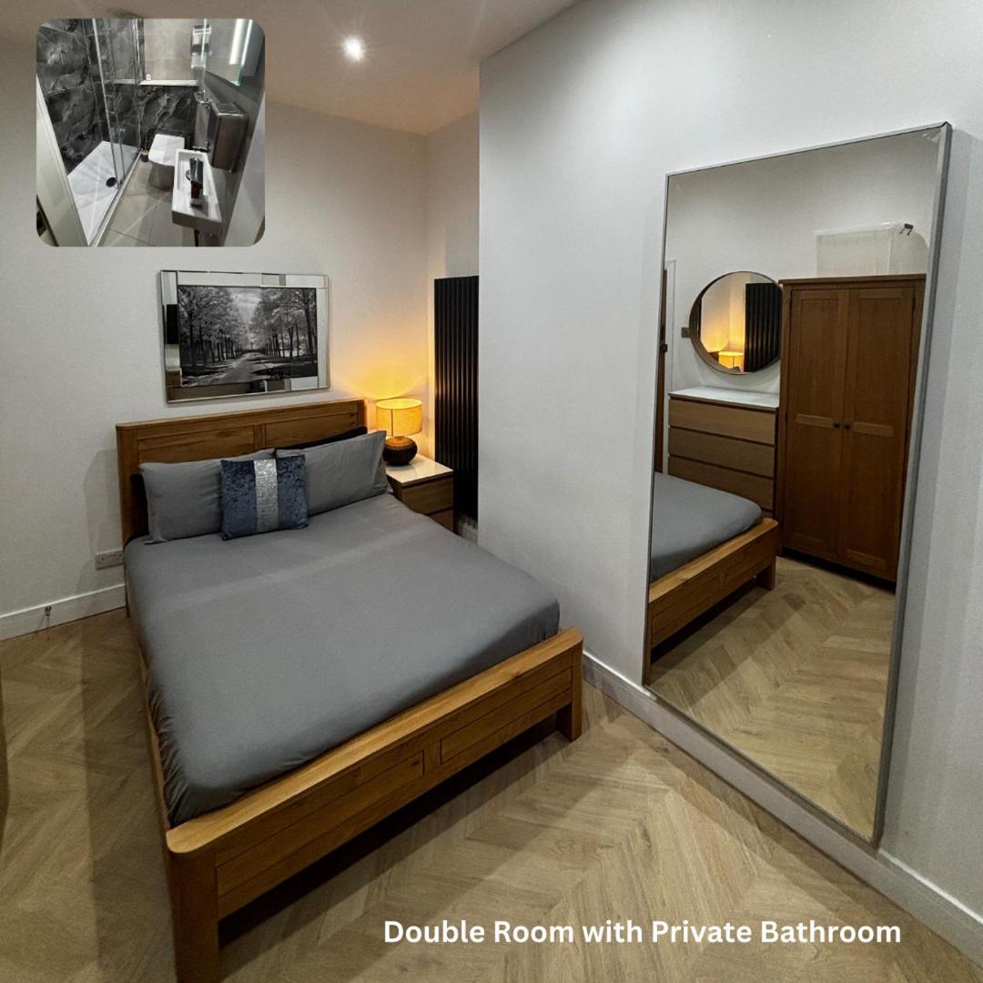 Hotel Hendham House Manchester Camera foto