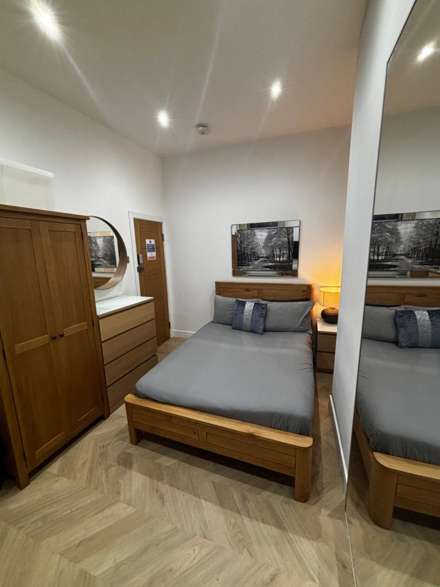 Hotel Hendham House Manchester Camera foto