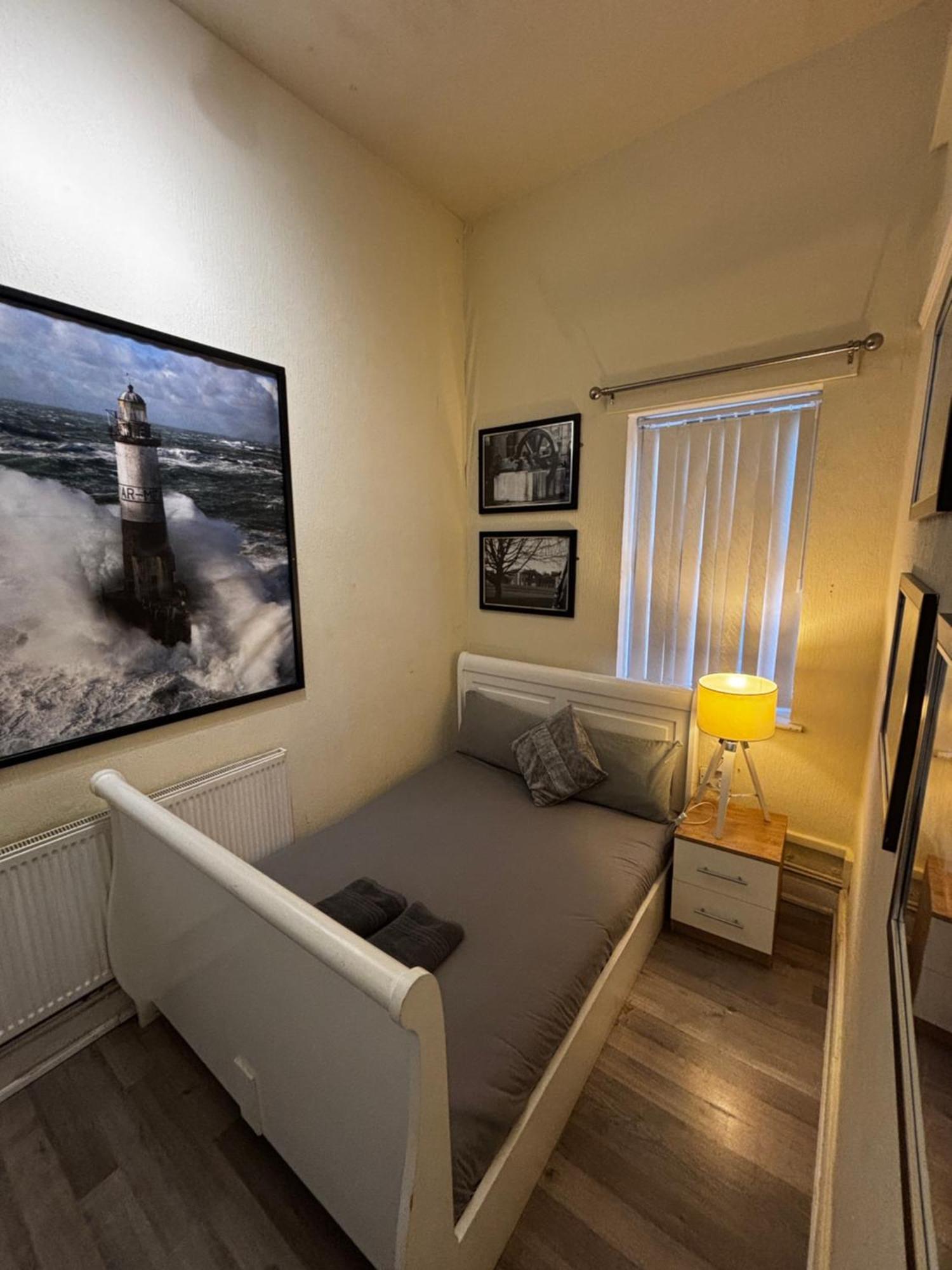 Hotel Hendham House Manchester Esterno foto