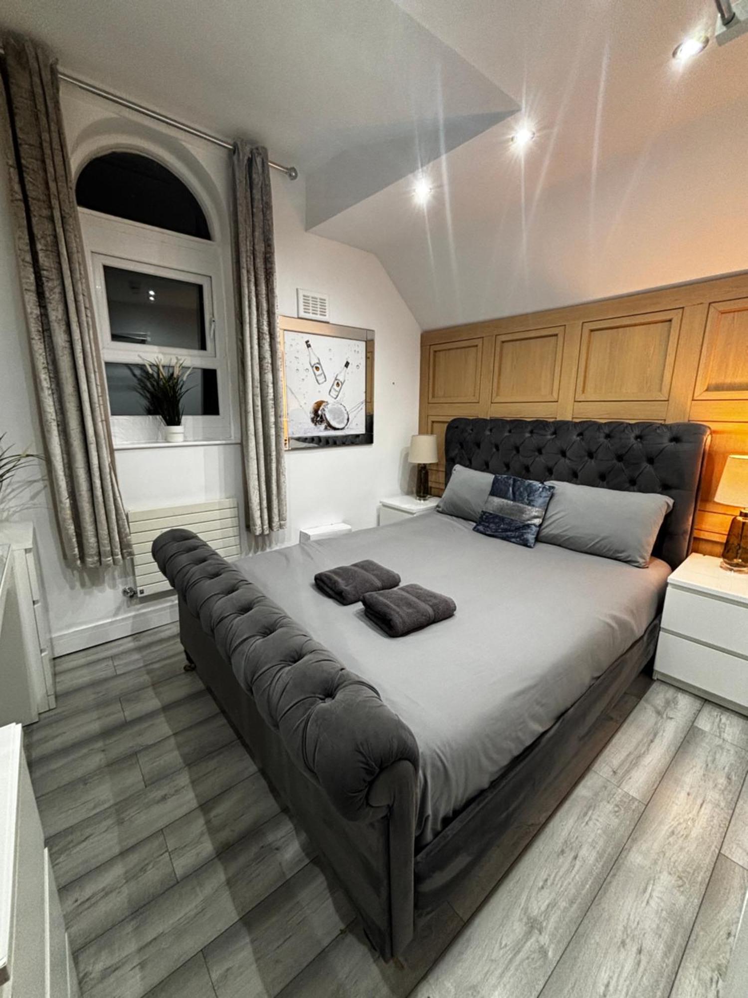 Hotel Hendham House Manchester Esterno foto