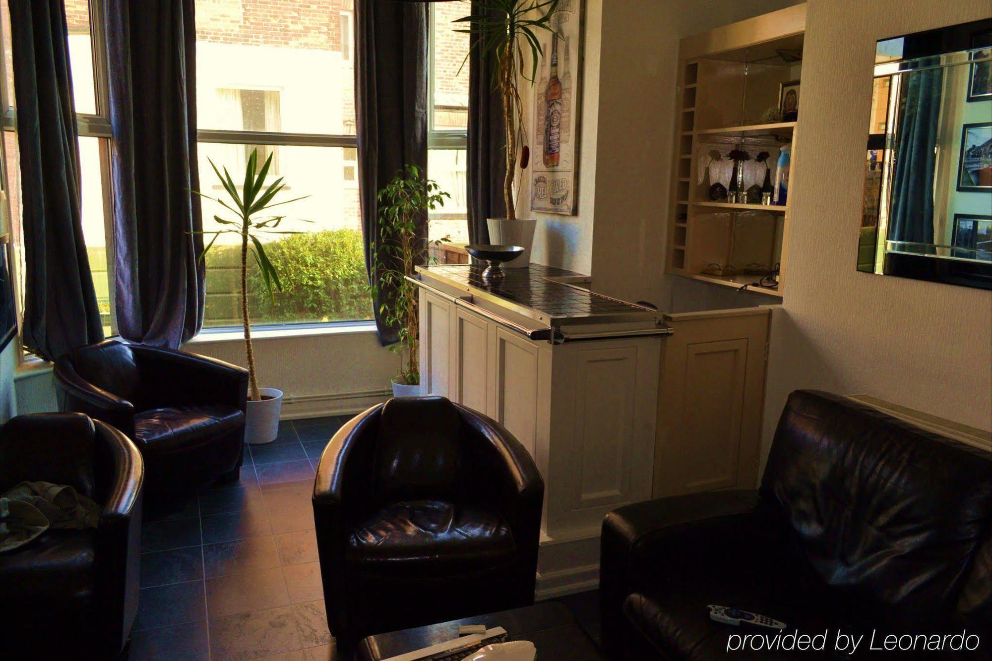 Hotel Hendham House Manchester Esterno foto