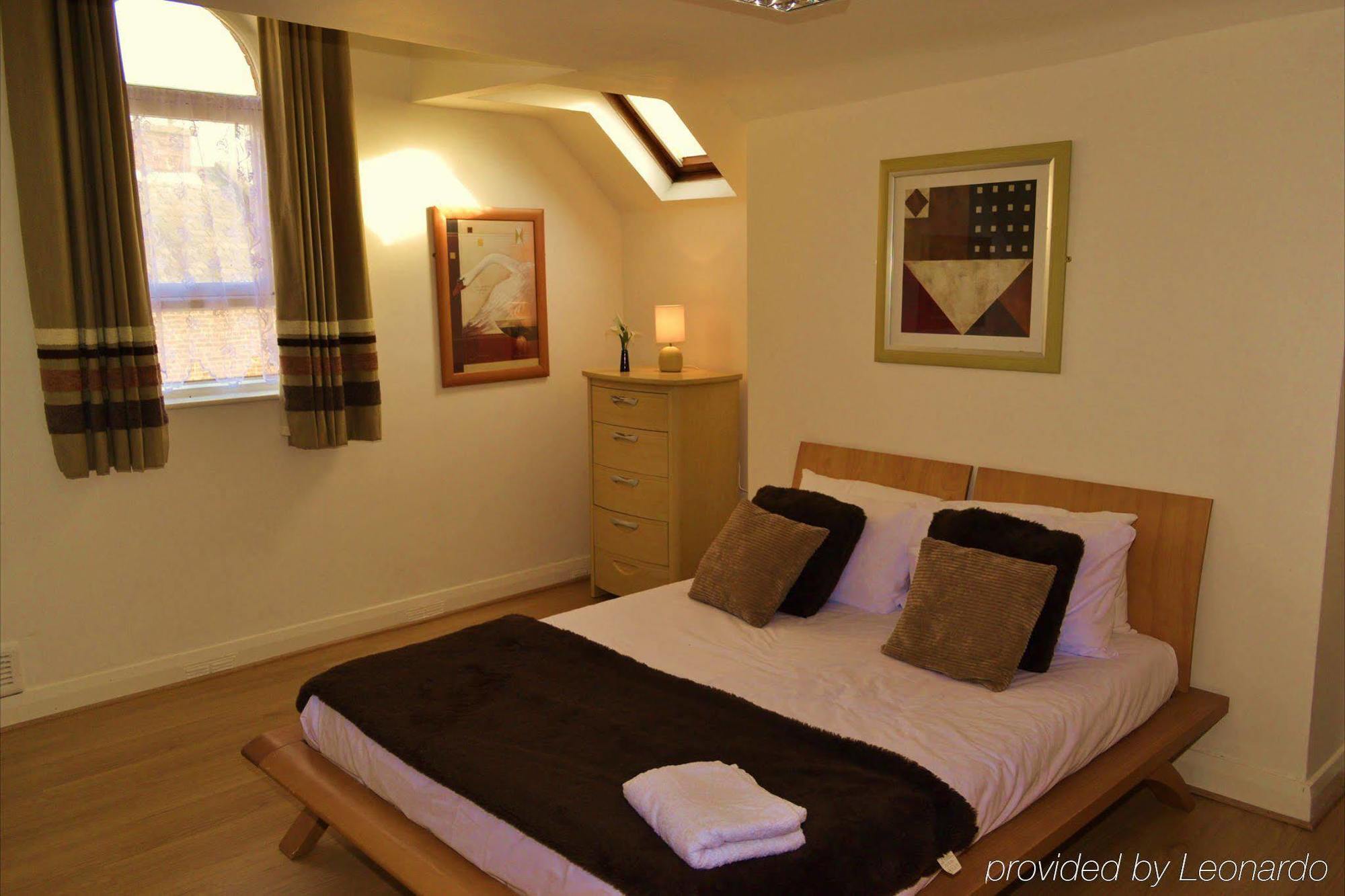 Hotel Hendham House Manchester Esterno foto