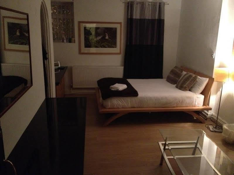 Hotel Hendham House Manchester Esterno foto
