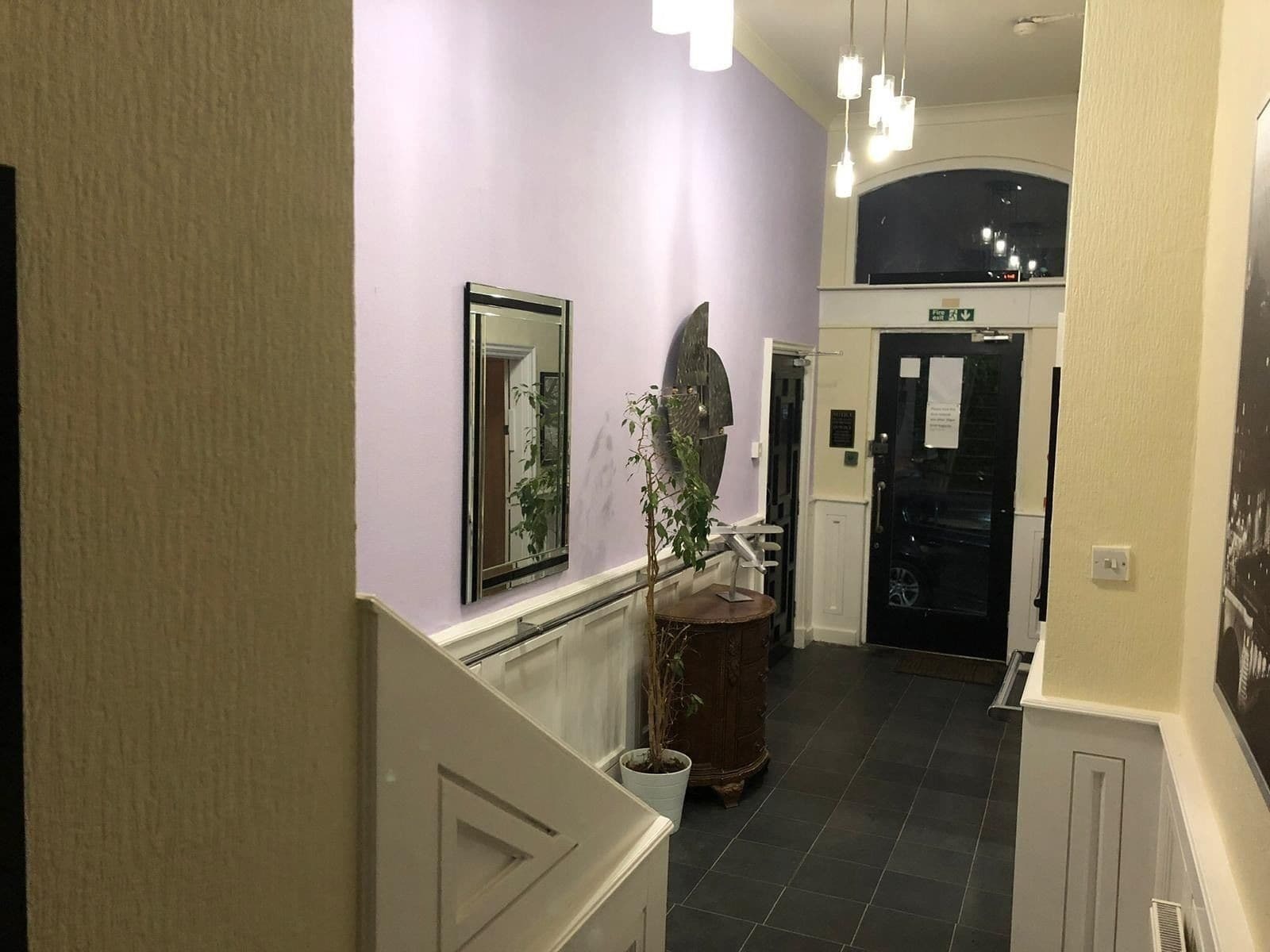 Hotel Hendham House Manchester Esterno foto
